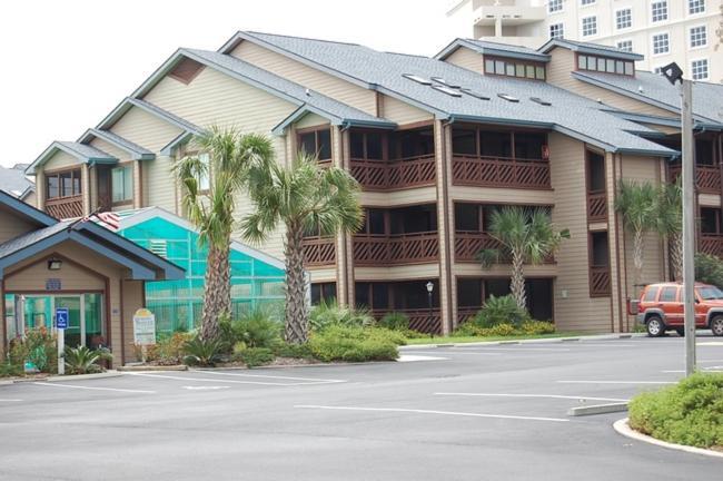 Heron Pointe D2 Myrtle Beach Eksteriør billede