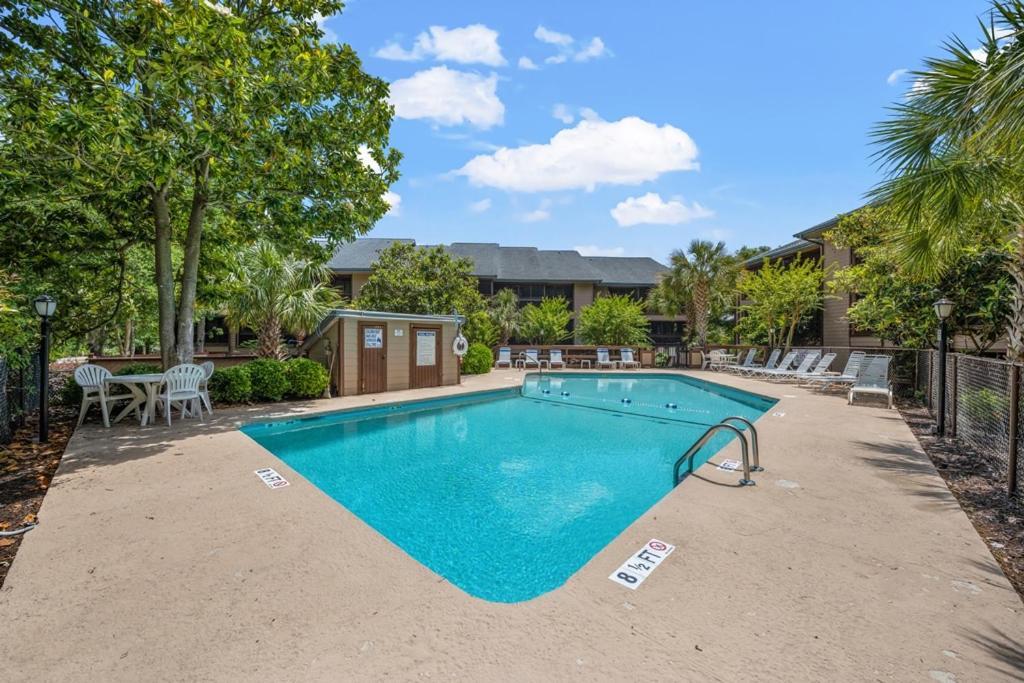 Heron Pointe D2 Myrtle Beach Eksteriør billede