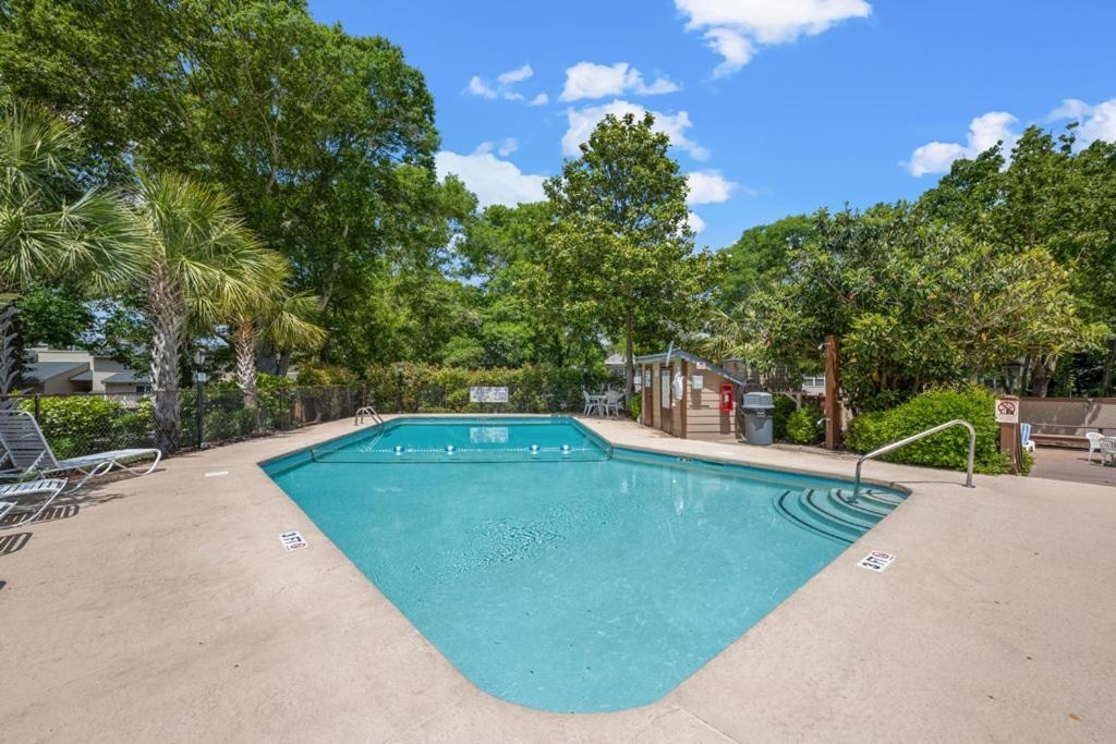 Heron Pointe D2 Myrtle Beach Eksteriør billede