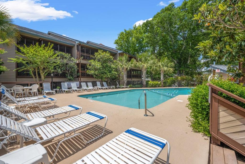 Heron Pointe D2 Myrtle Beach Eksteriør billede