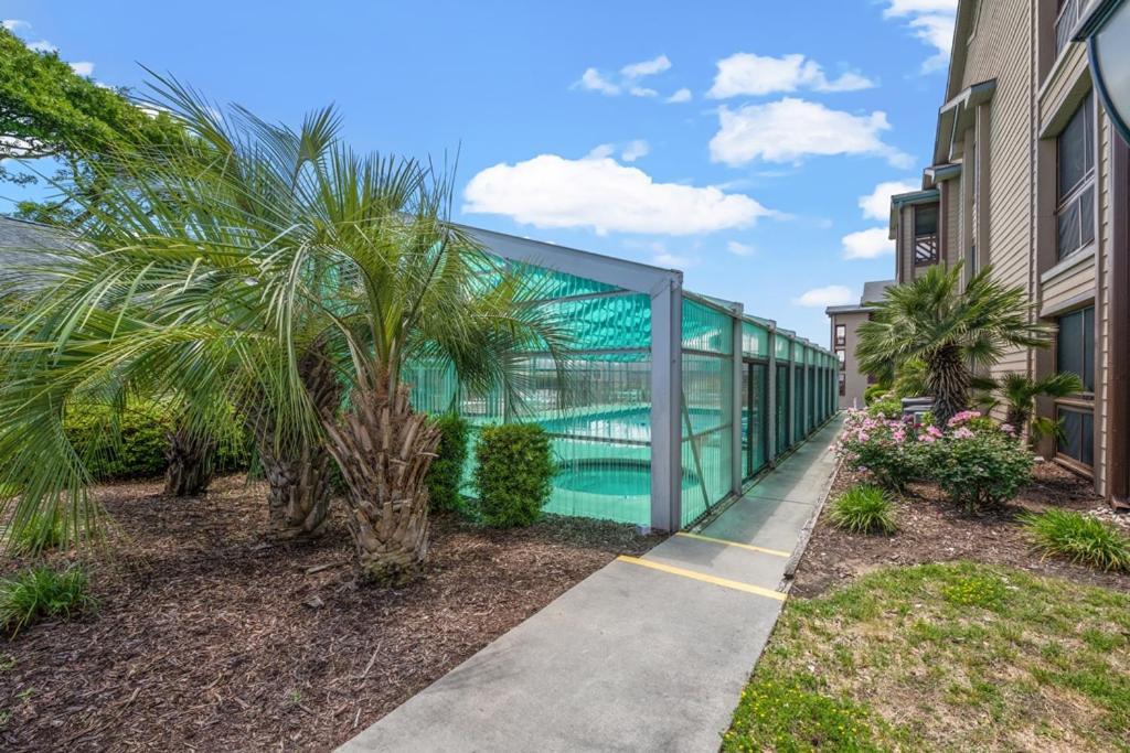 Heron Pointe D2 Myrtle Beach Eksteriør billede