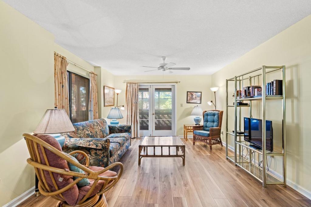 Heron Pointe D2 Myrtle Beach Eksteriør billede